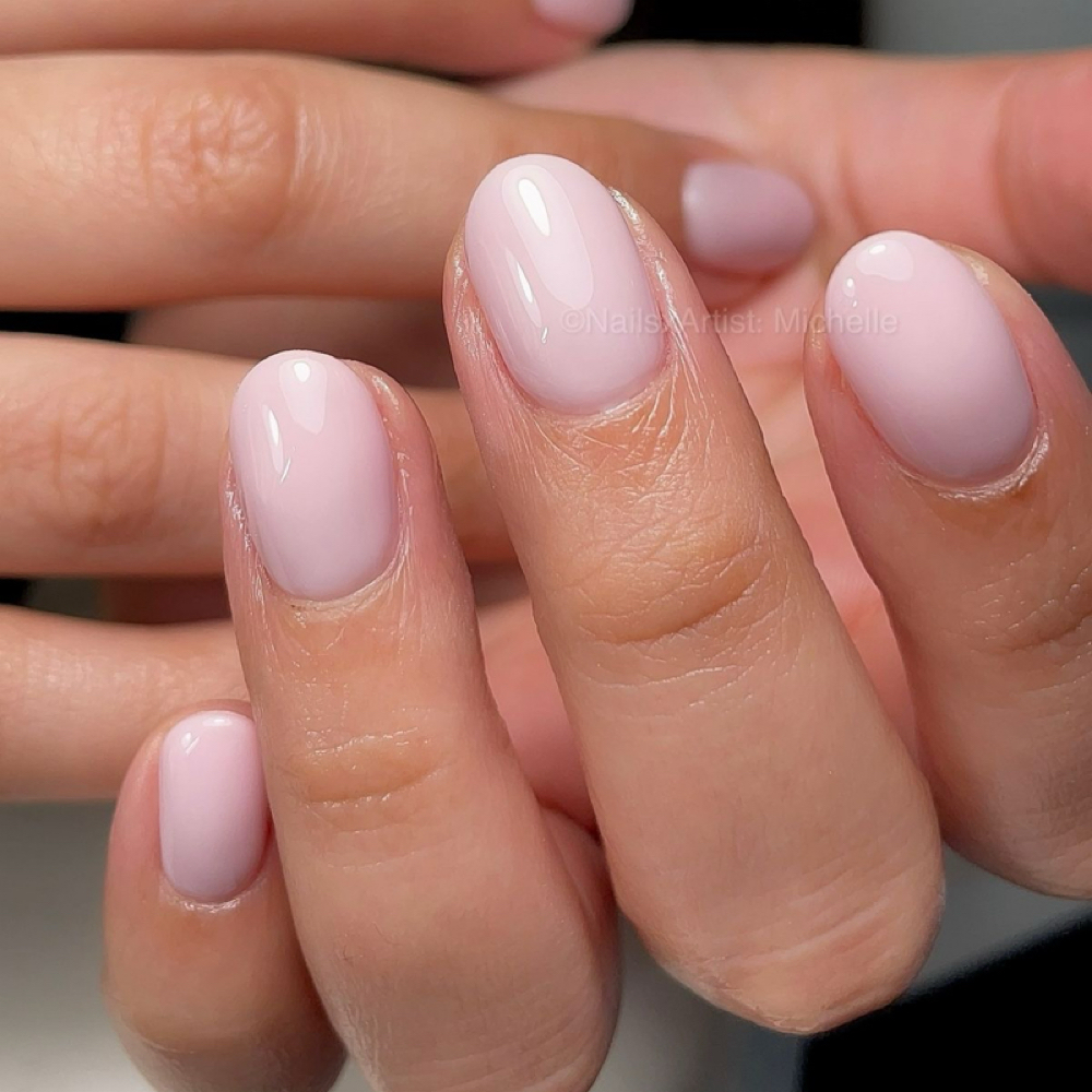 • STRUCTURE MANICURE at GLAM GLOW NAIL STUDIO in Norwalk, CT