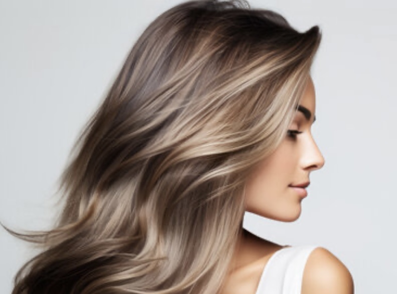 Full Highlight And Style at Brittney Shearz in Frederick, MD