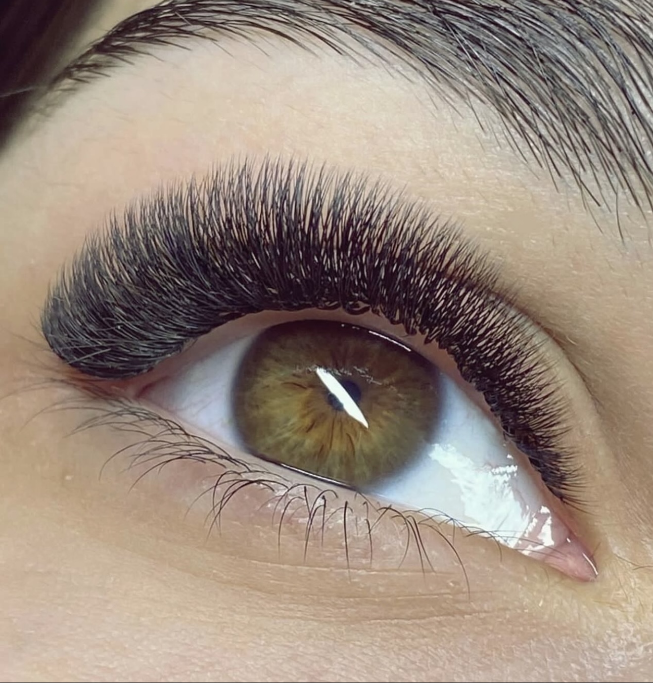 Mega Volume Full Set at Pegah Lashes in Rockville, MD