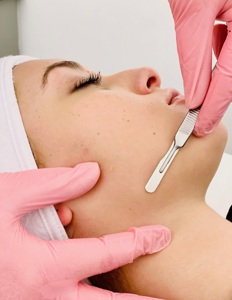 Dermaplane