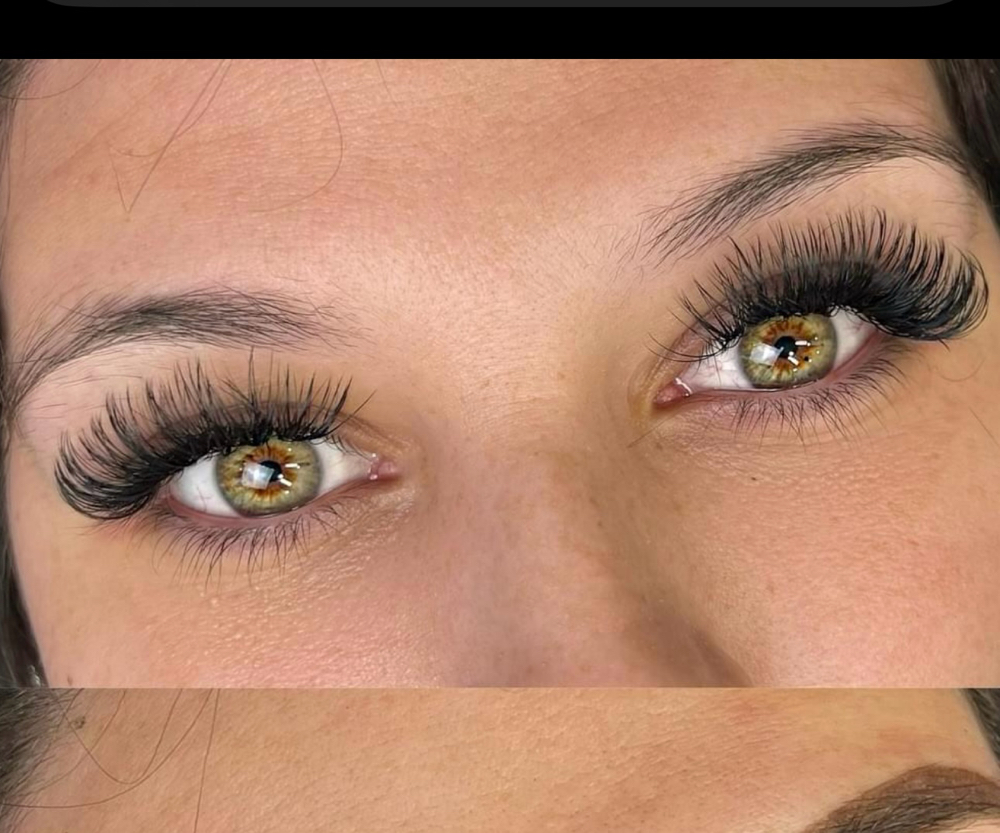 Eyelash Extensions at Glam by Jozie in Waxahachie, TX