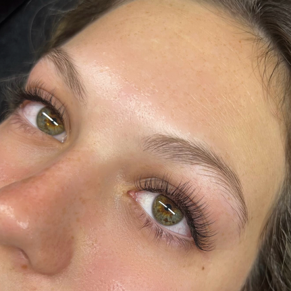Light Classic Eyelash Extensions at Divine Lash & Brow Studio  - Nacogdoches, Texas in Nacogdoches, TX