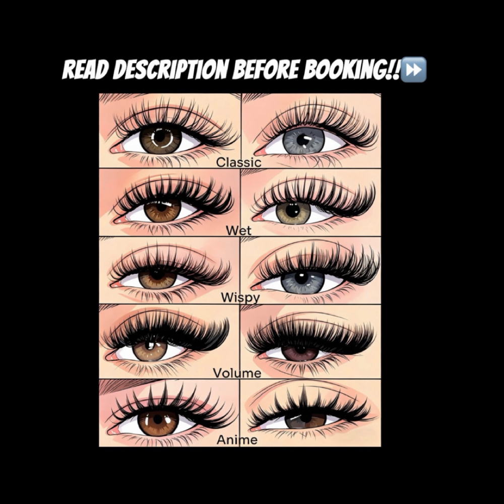Budget Eyelash Extensions at Divine Lash & Brow Studio - Nacogdoches, Texas in Nacogdoches, TX