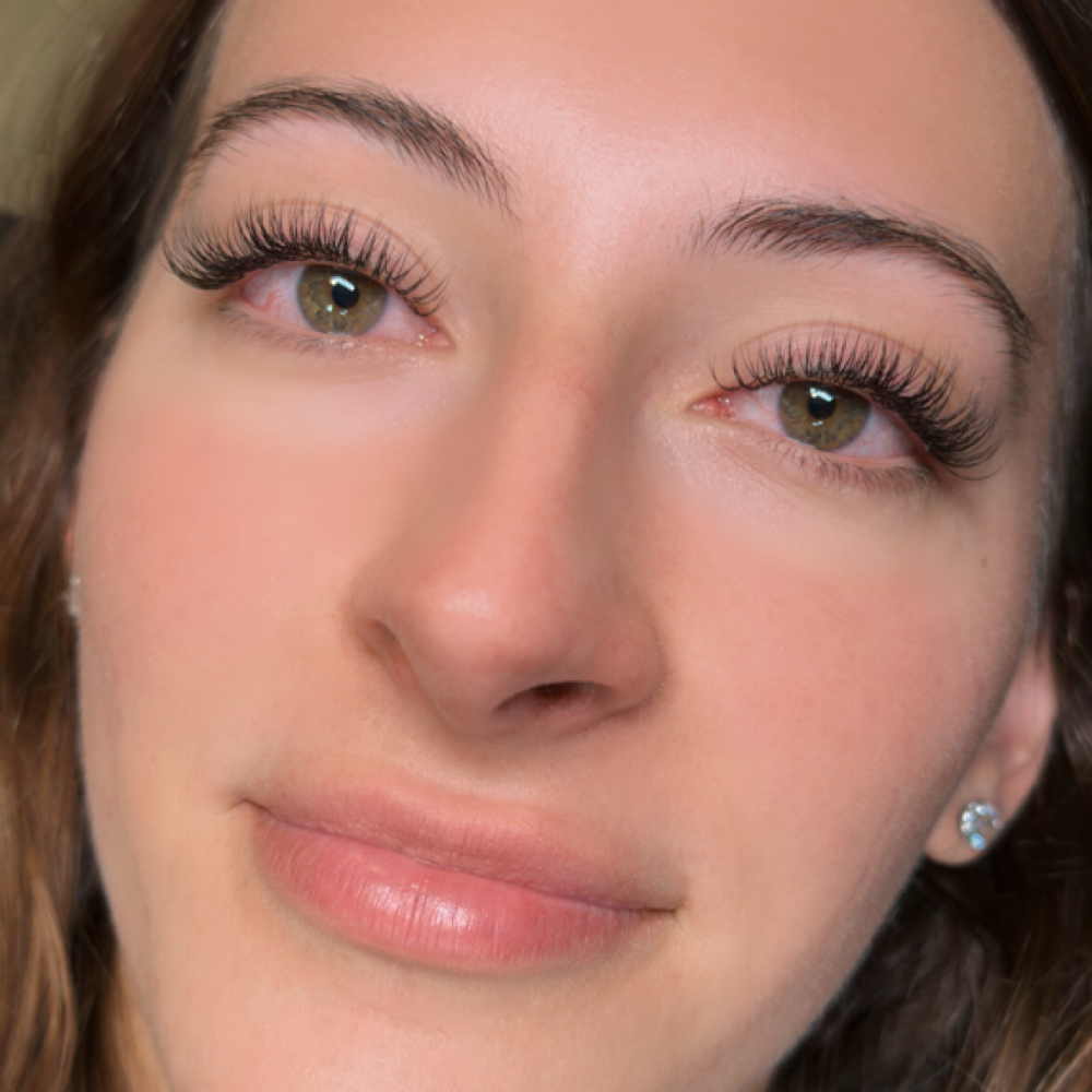 Classic Lash Set at CJ Beauty Esthetics in Woodstock, GA