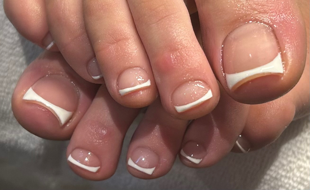 Acrylic Toes