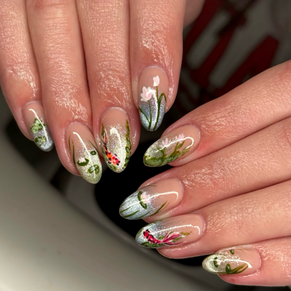 Nail Art Tier 3 at Sweet Escape Artistry in Cincinnati, OH
