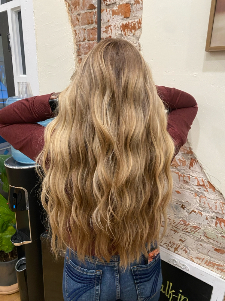 Partial Foil