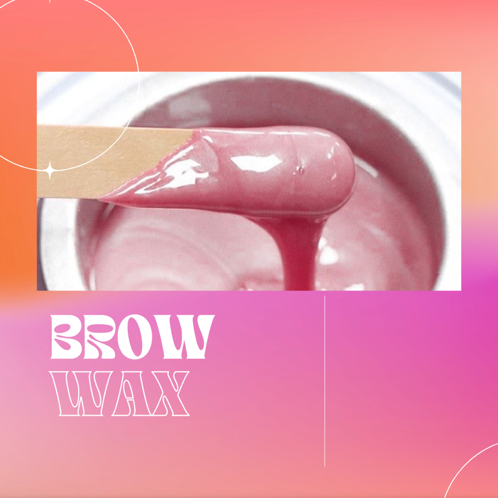 Brow Wax