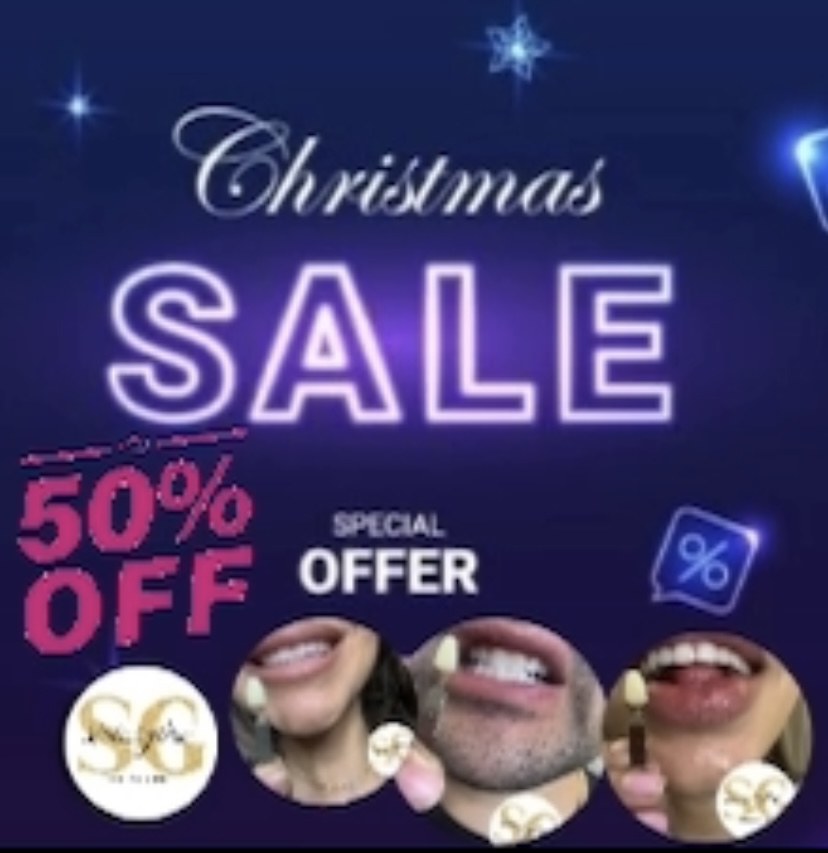 50% OFF SINGLE TREATMENTS 11/21-1/4