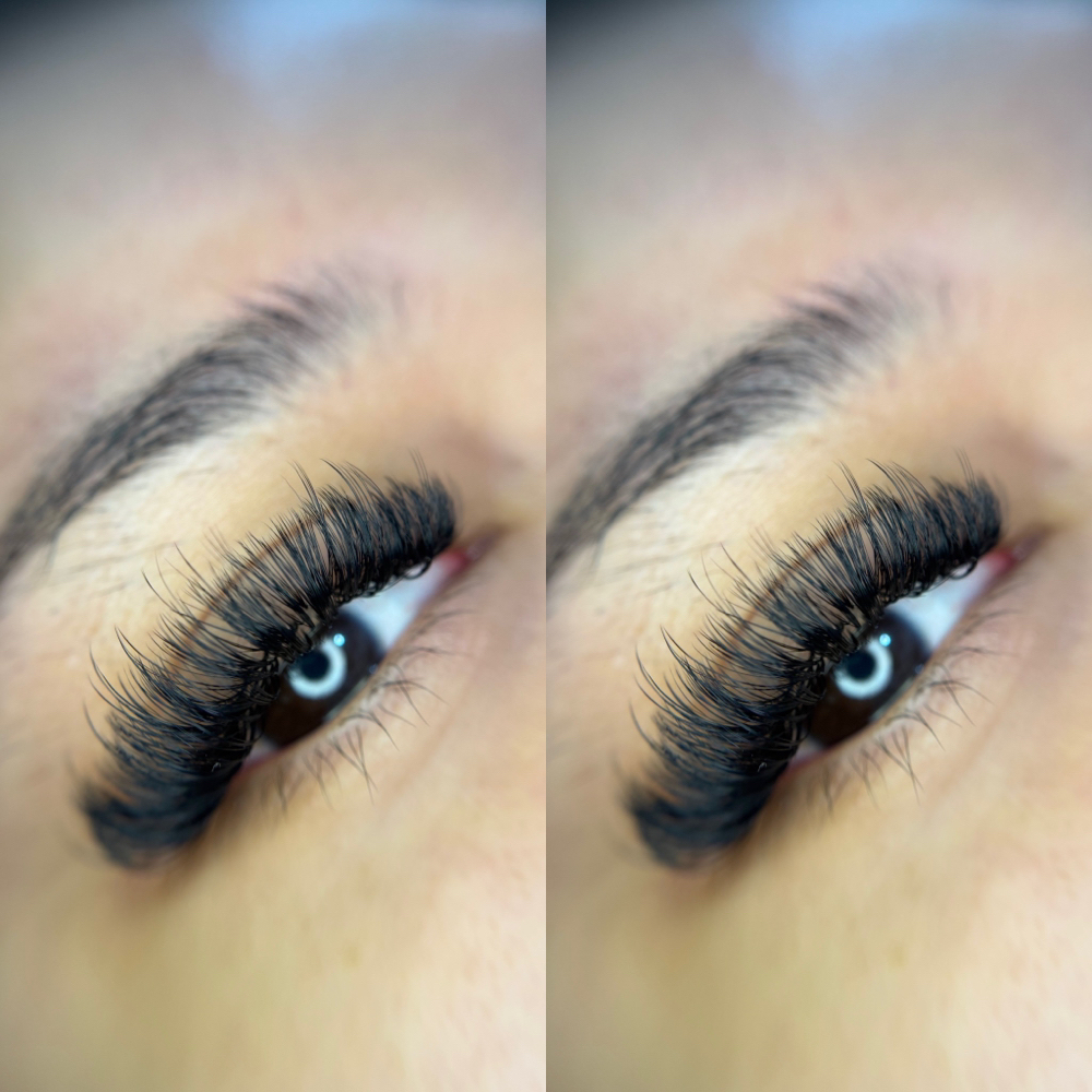 Full Set at Lashed By Kenz in plymouth, IN