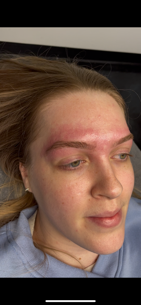 BROW TINT