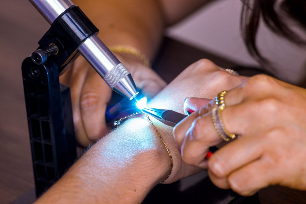 Permanent Jewelry 14k Gold Filled