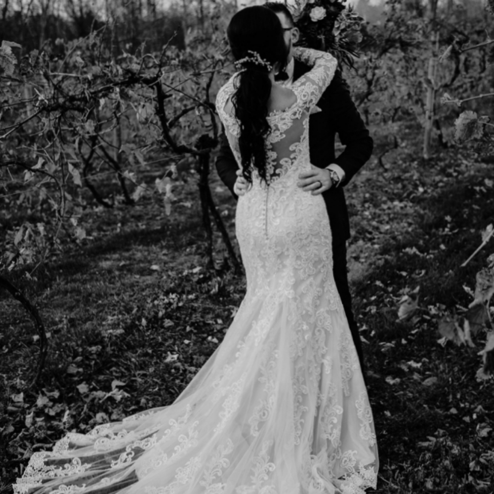 Bridal Consultation at The Hair Edit by Lex in Ashtabula, OH