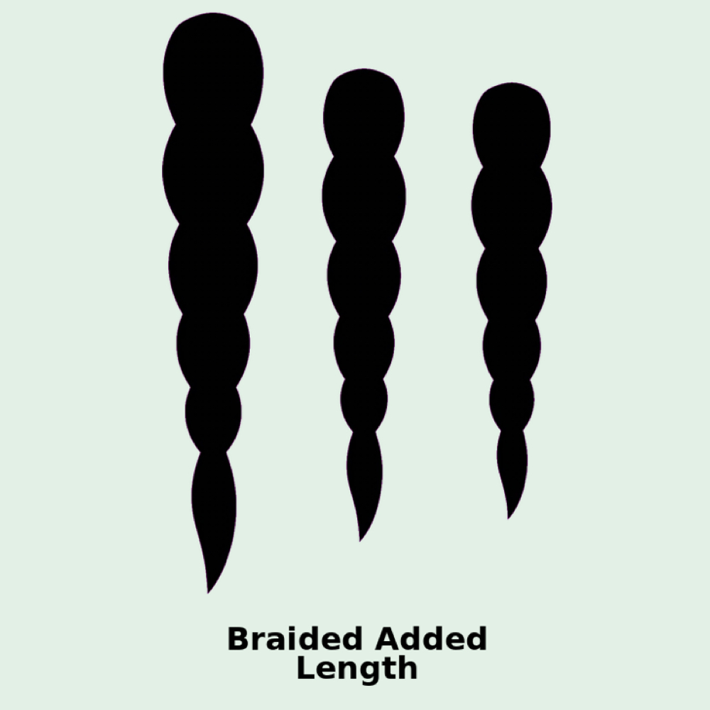 Braided Added Length at Lety Bruce in Jacksonville, FL