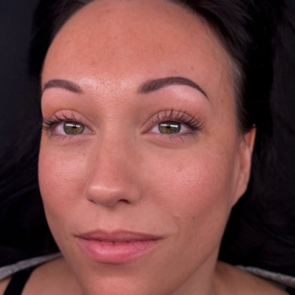 Microblading Touch Up at Southern Hair Salon | Alyssa Scoggins in Cartersville, GA