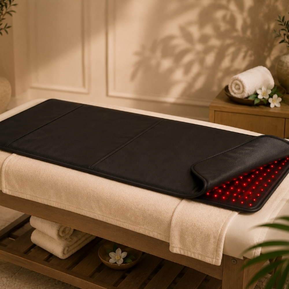 Red Light Therapy at Bohemian Sol Wellness & Sun in West Greenwich, RI