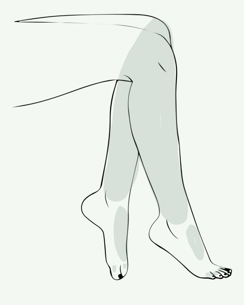 Lower Legs