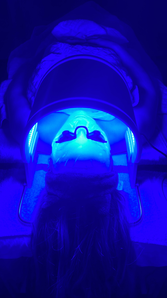LED Light Therapy