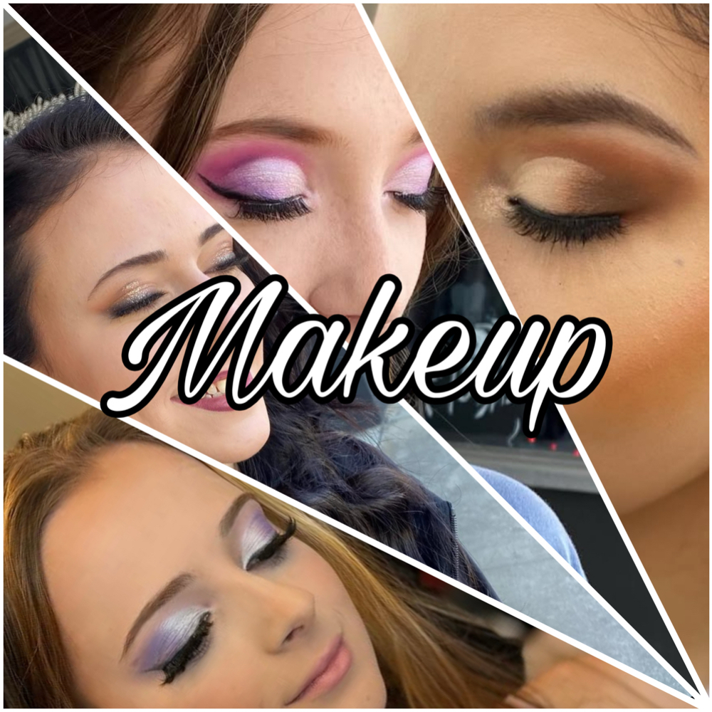 Makeup Services at The Hair Slaying Slasher in Tuscumbia, AL