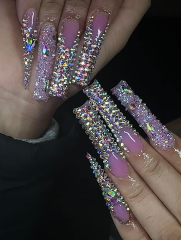 BLING Nails (all)