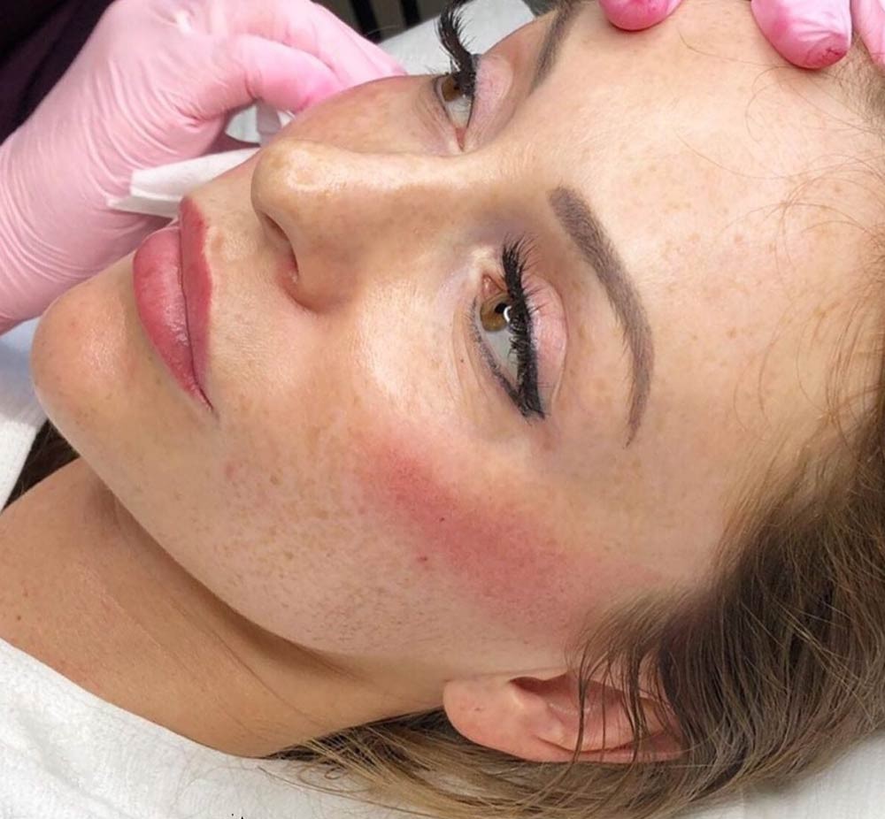 Cheek Blush Annual Refresh