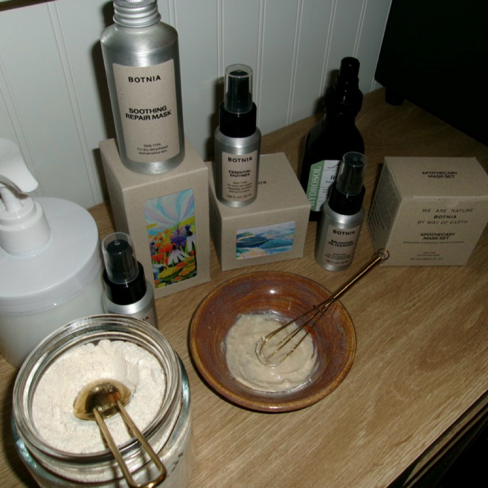 Earth-Derived Facial 🌱 at Maddie’s Skin Therapy in Fort Payne, AL