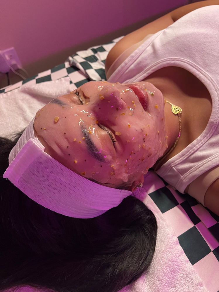 Hydrojelly Mask