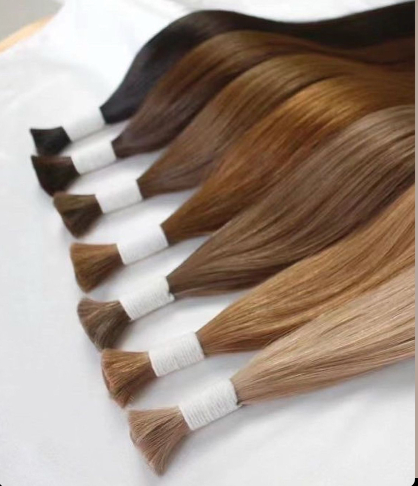 Hair Extension Move Up at Alana Martin in Elk Grove, CA