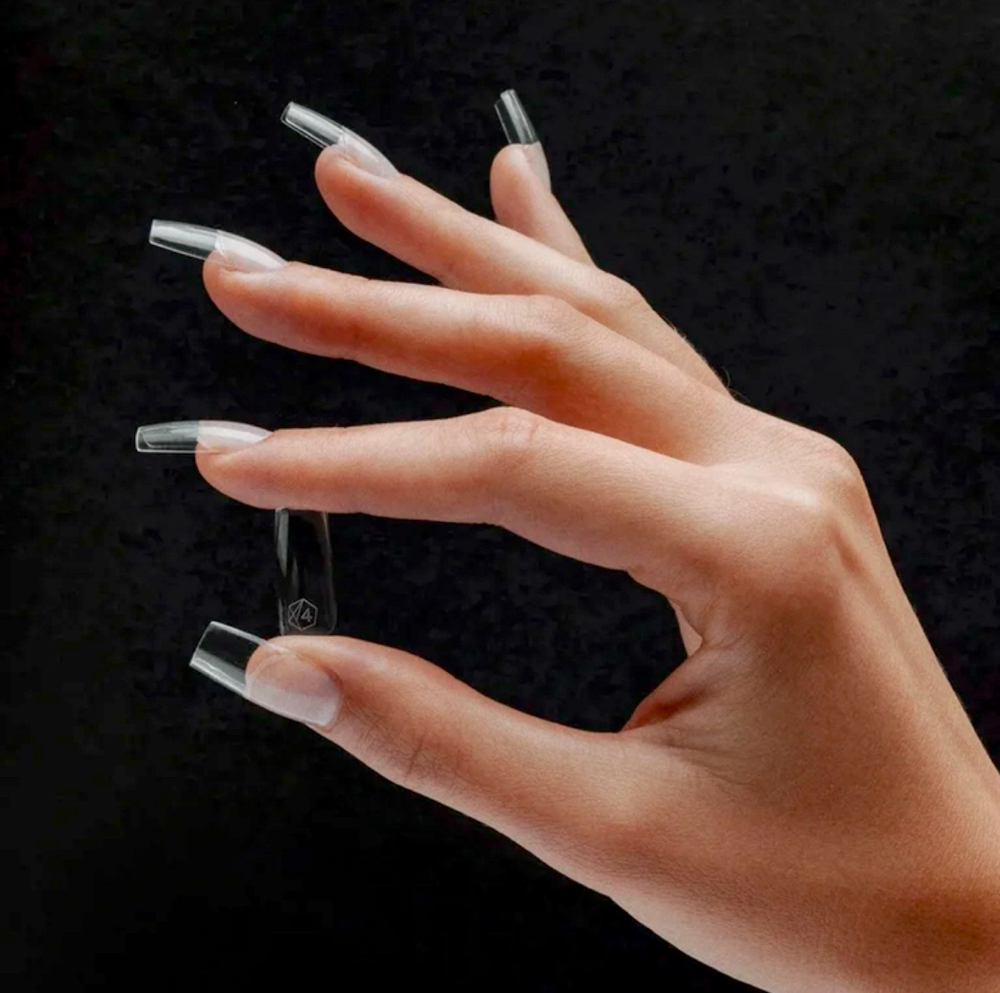 Gel X Full Set + Soak Off
