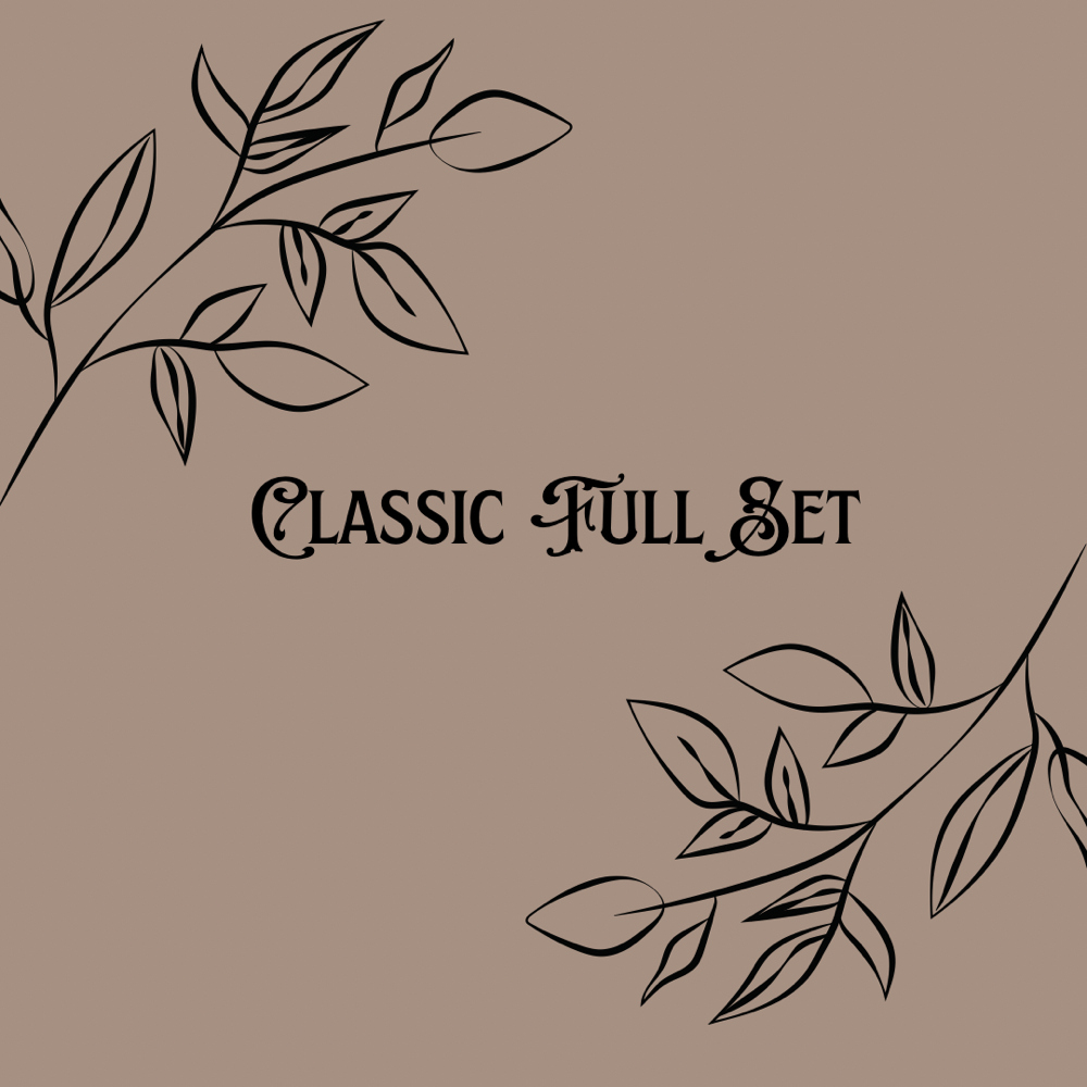 Classic Full Set