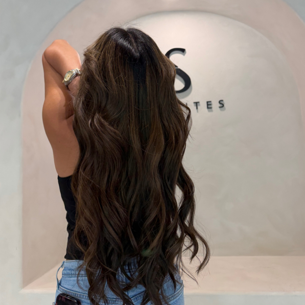 Color Correction at Amyxstylist in Dallas, TX