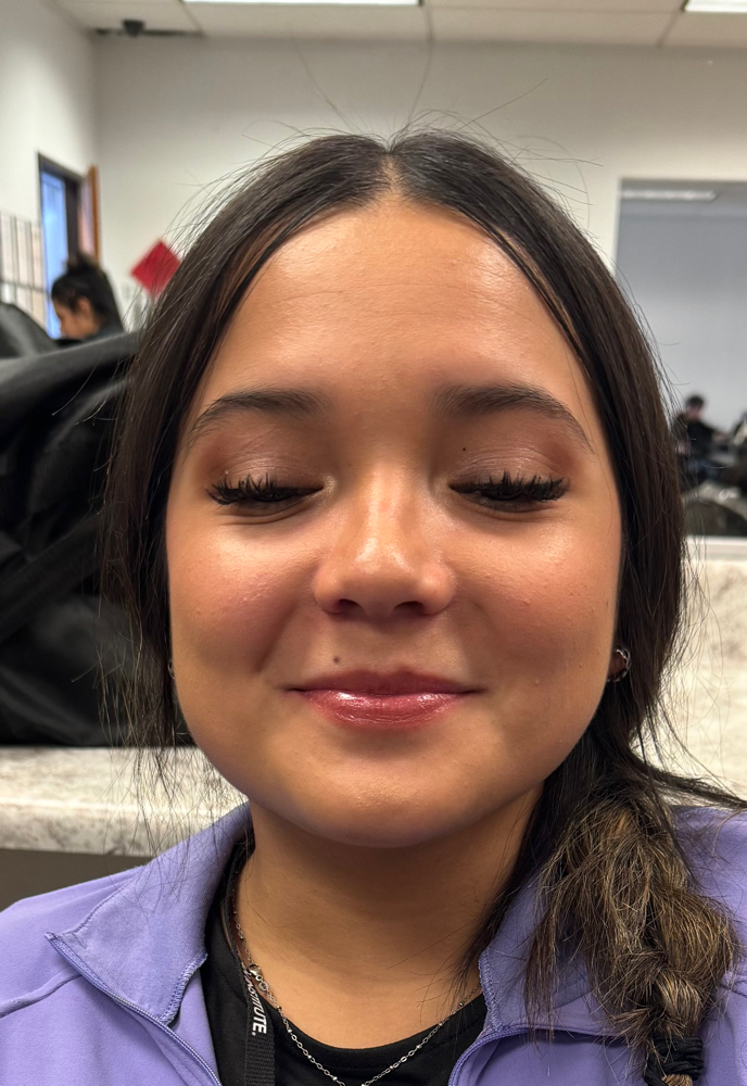 Makeup Glam at Edge&Elegance by Yas Suleyka in Dumas, TX