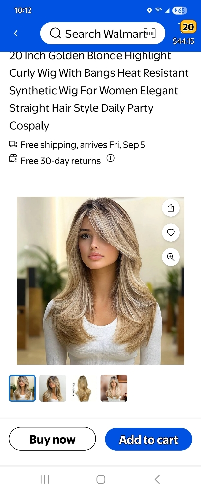 Global Blonding