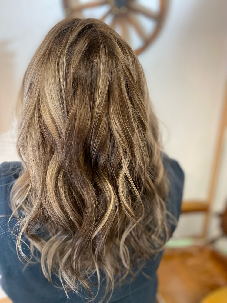 Partial Highlight