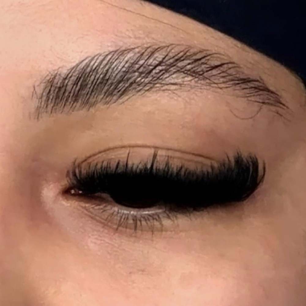 Mega at Lashed by Jaydean in Page, AZ