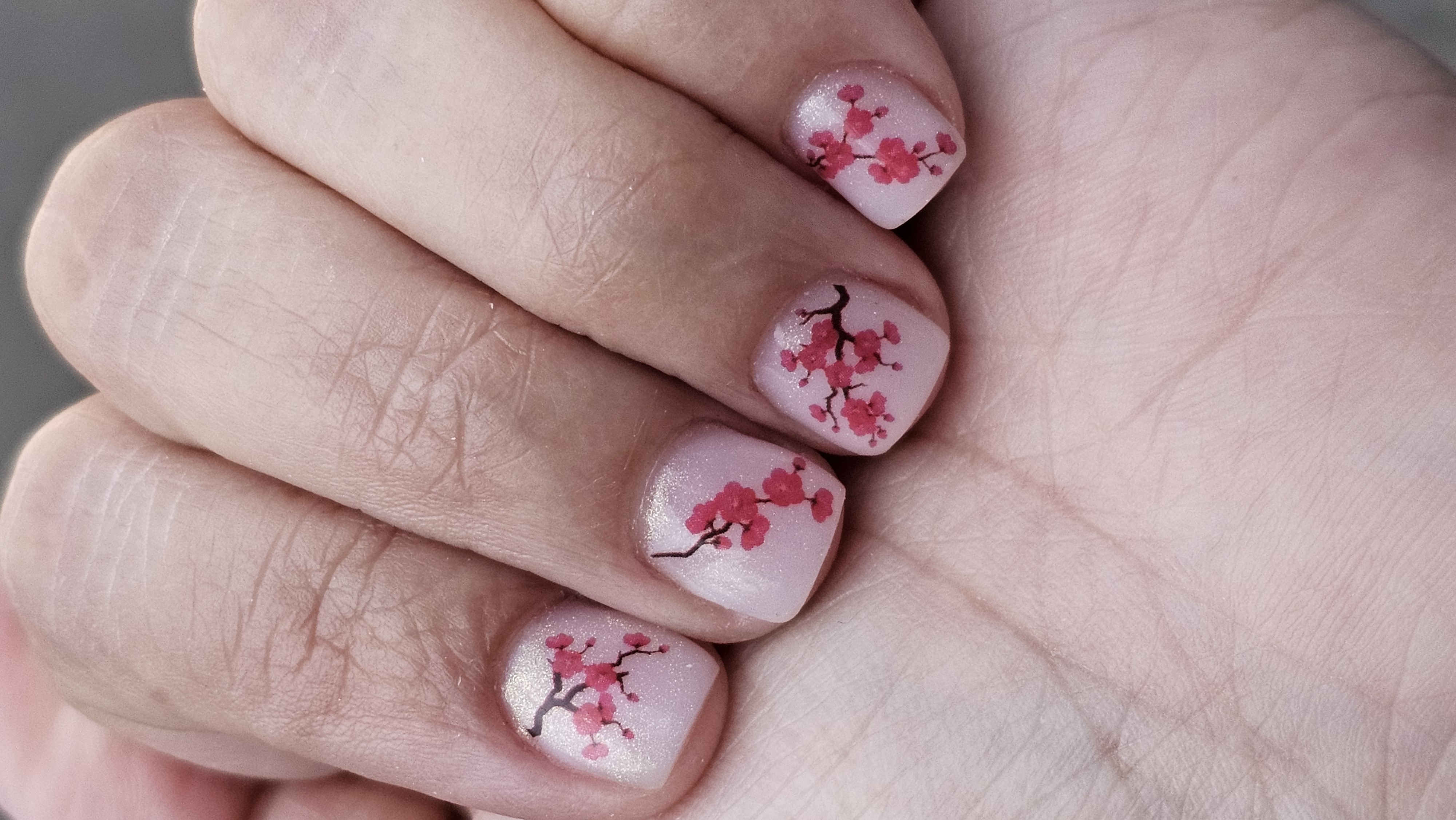 Nail Art Decals/stickers per nail at MYangNails in Mocksville, NC