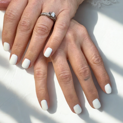 Gel Manicure at Erin  Penor Nails in Snohomish, WA