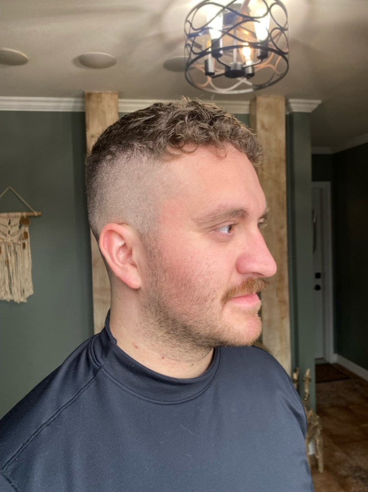 Men’s Haircut