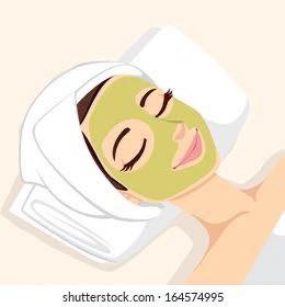 Teen facial