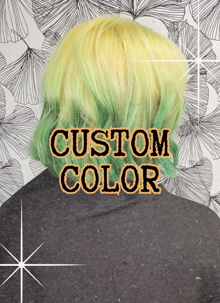 Custom Color