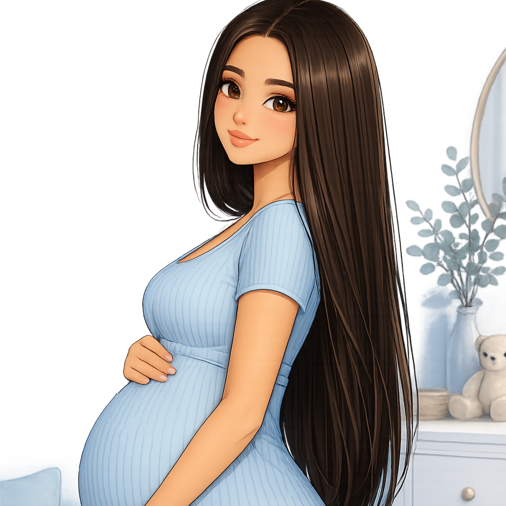 Alisado para mamas embarazadas at Patty Serna Salon in Altamonte Springs, FL