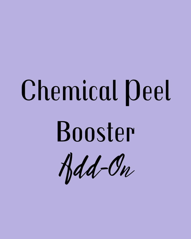 Chemical Peel Booster Add-On at Worthy Beauty in Mentor, OH