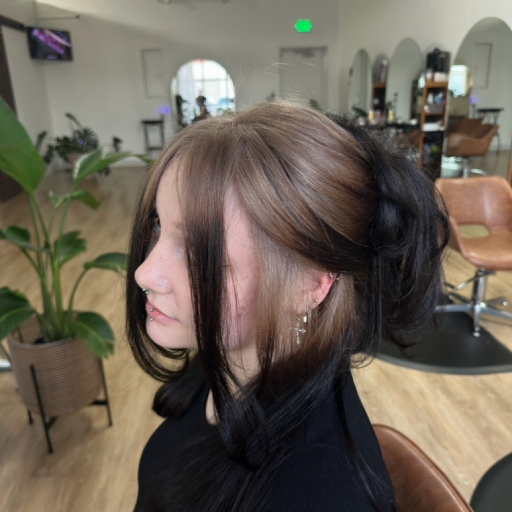 Ghost Roots at Mysticalooks in Southlake, TX