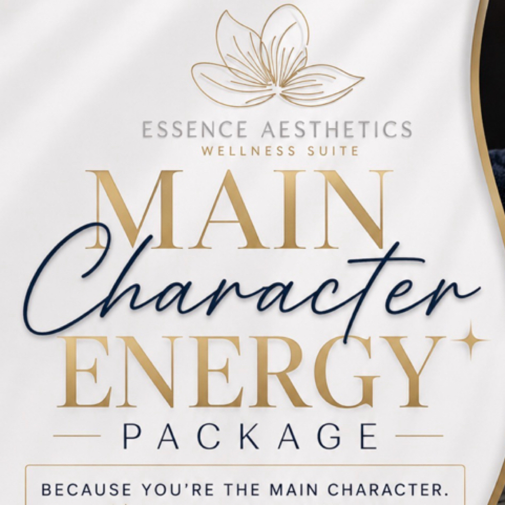 Main Character Energy Package at Essence Aesthetics Wellness Suite LLC in Troy, NY