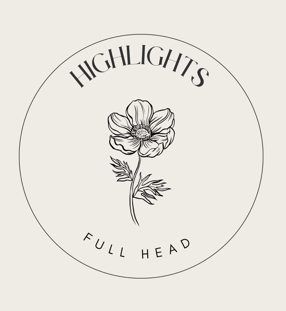 Highlights Full Head