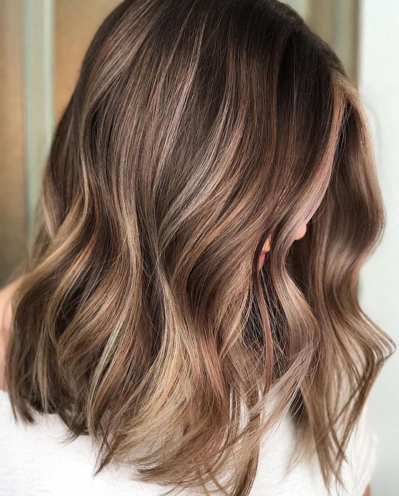 Color Between Foils