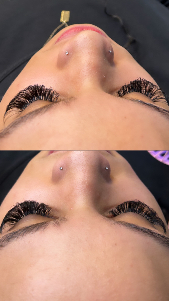 50% Classic Lash Fill
