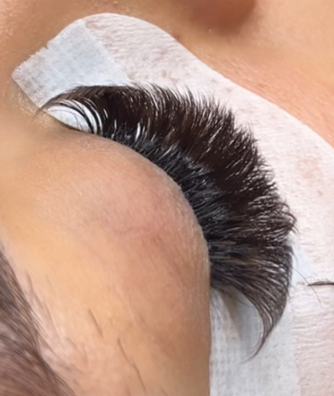 Mega Volume at Lux Beauty in Bakersfield, CA