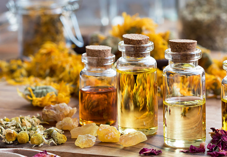 Personalized Oil Correction