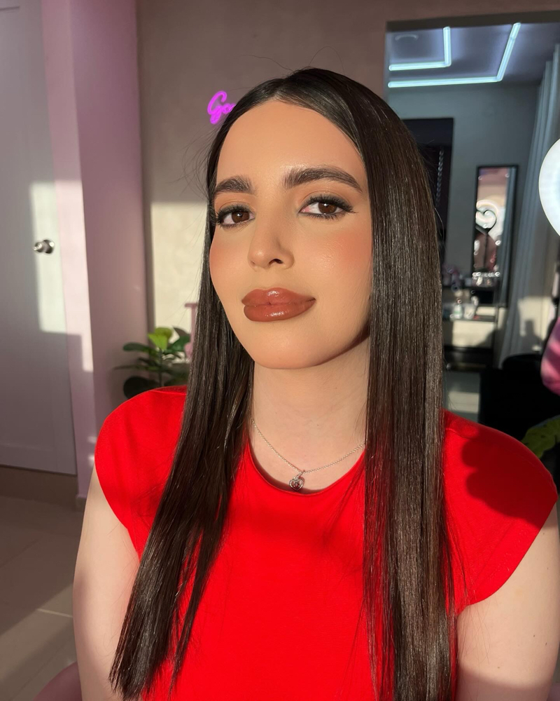 Maquillaje Full glam 💄